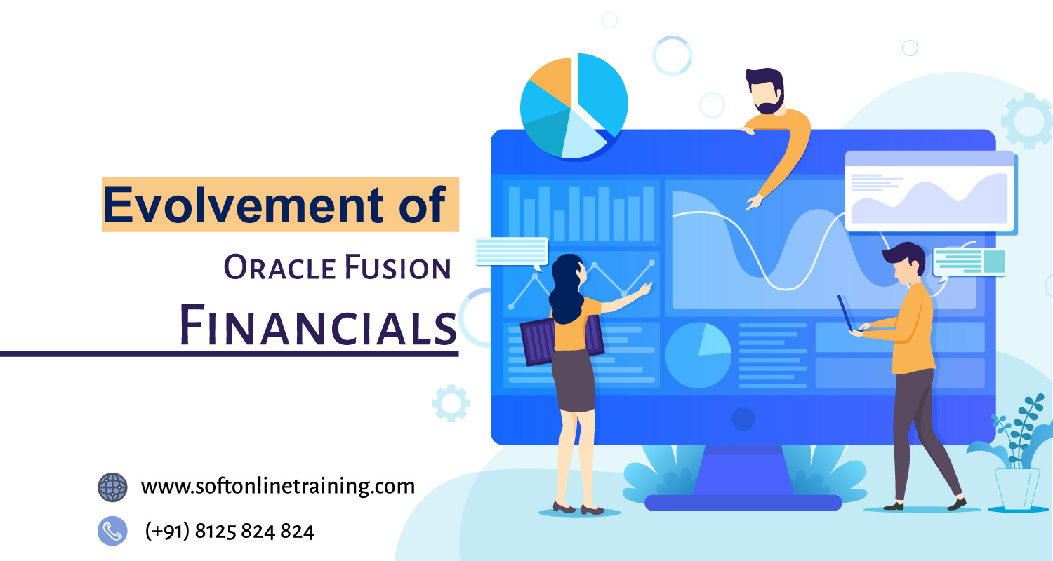 Oracle Fusion Financials