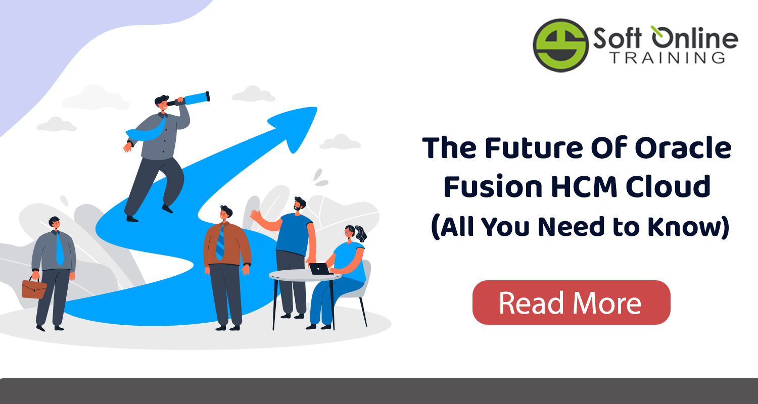 The Future Of Oracle Fusion HCM Cloud
