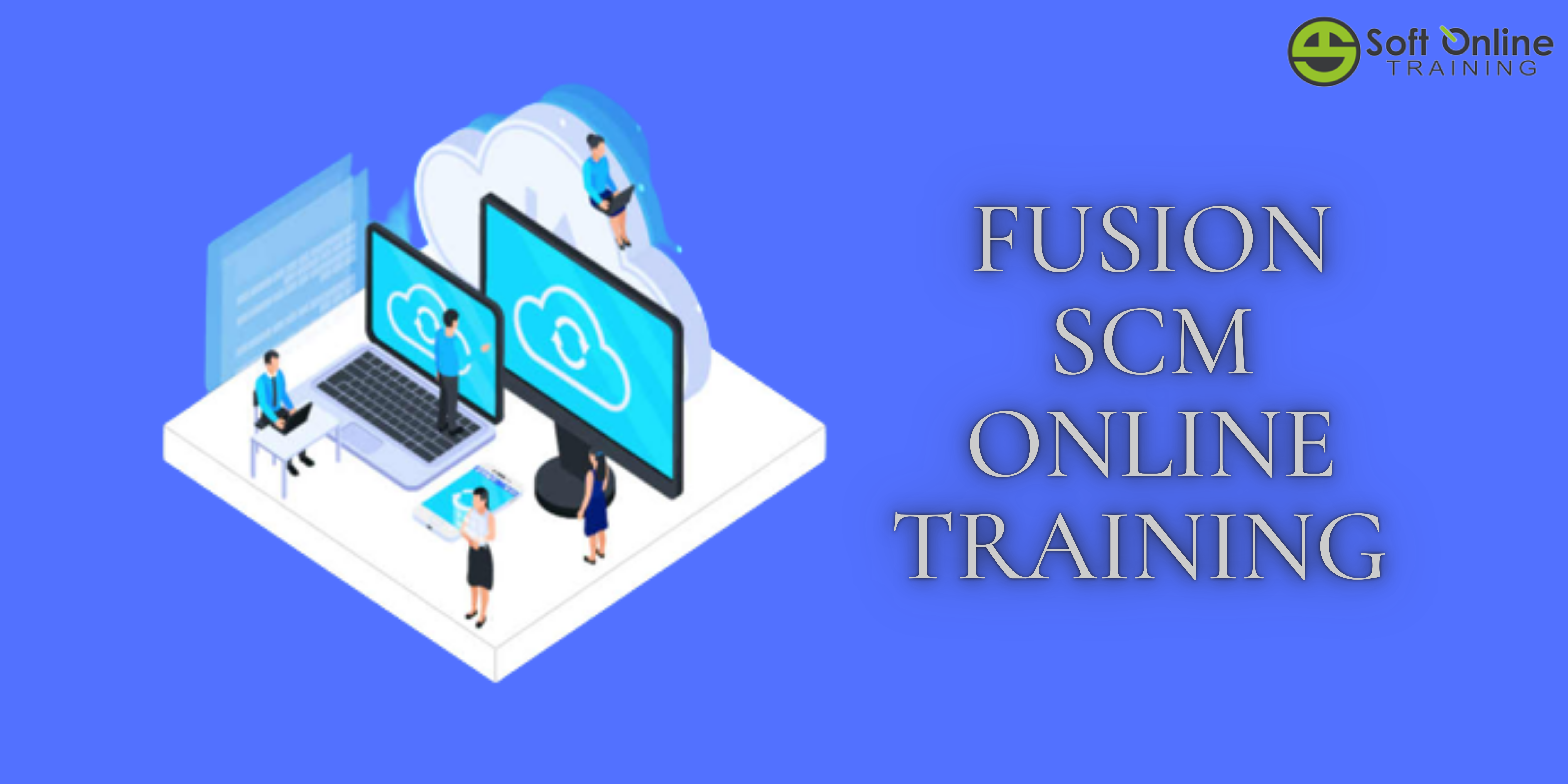 Fusion SCM Online Training