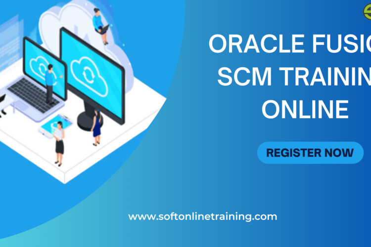 Oracle Fusion SCM Training Online
