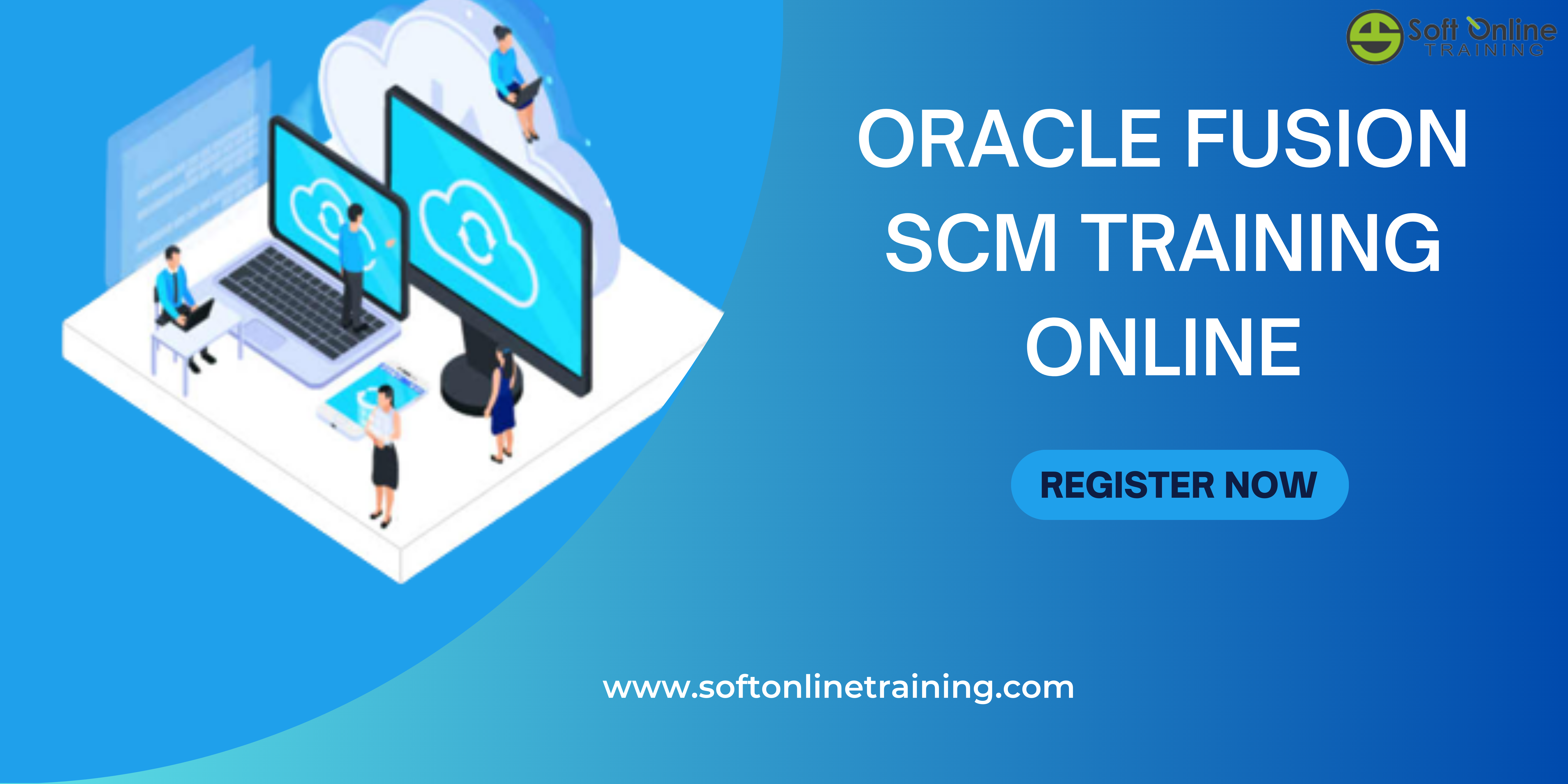 Oracle Fusion SCM Training Online