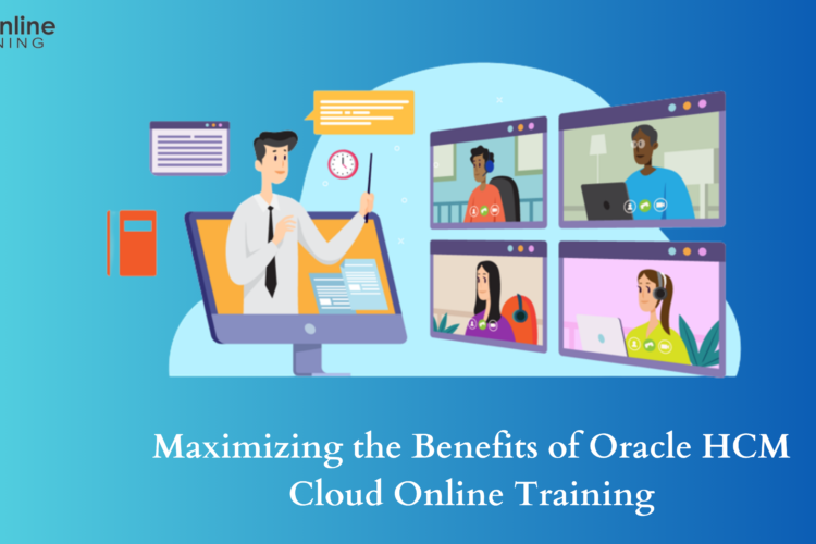 Oracle HCM Cloud Online Training