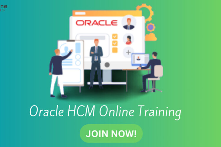 Best Oracle HCM Online Training