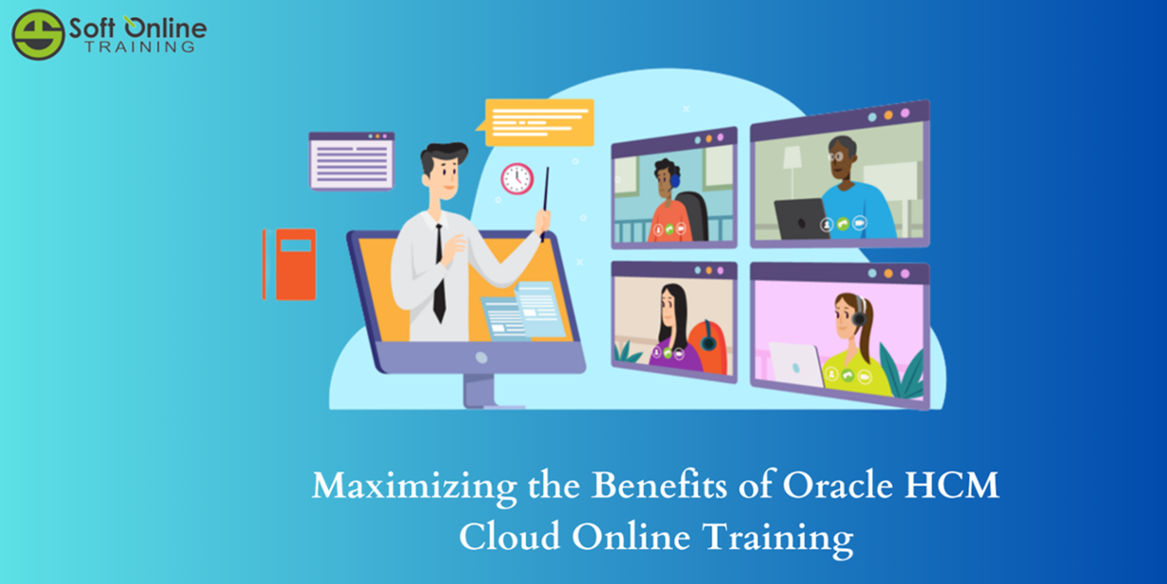 Oracle HCM Cloud Online Training