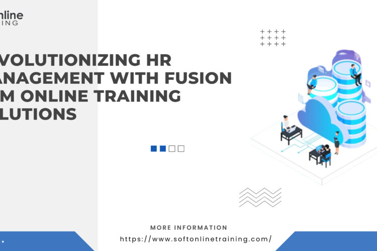 Fusion HCM Online Training