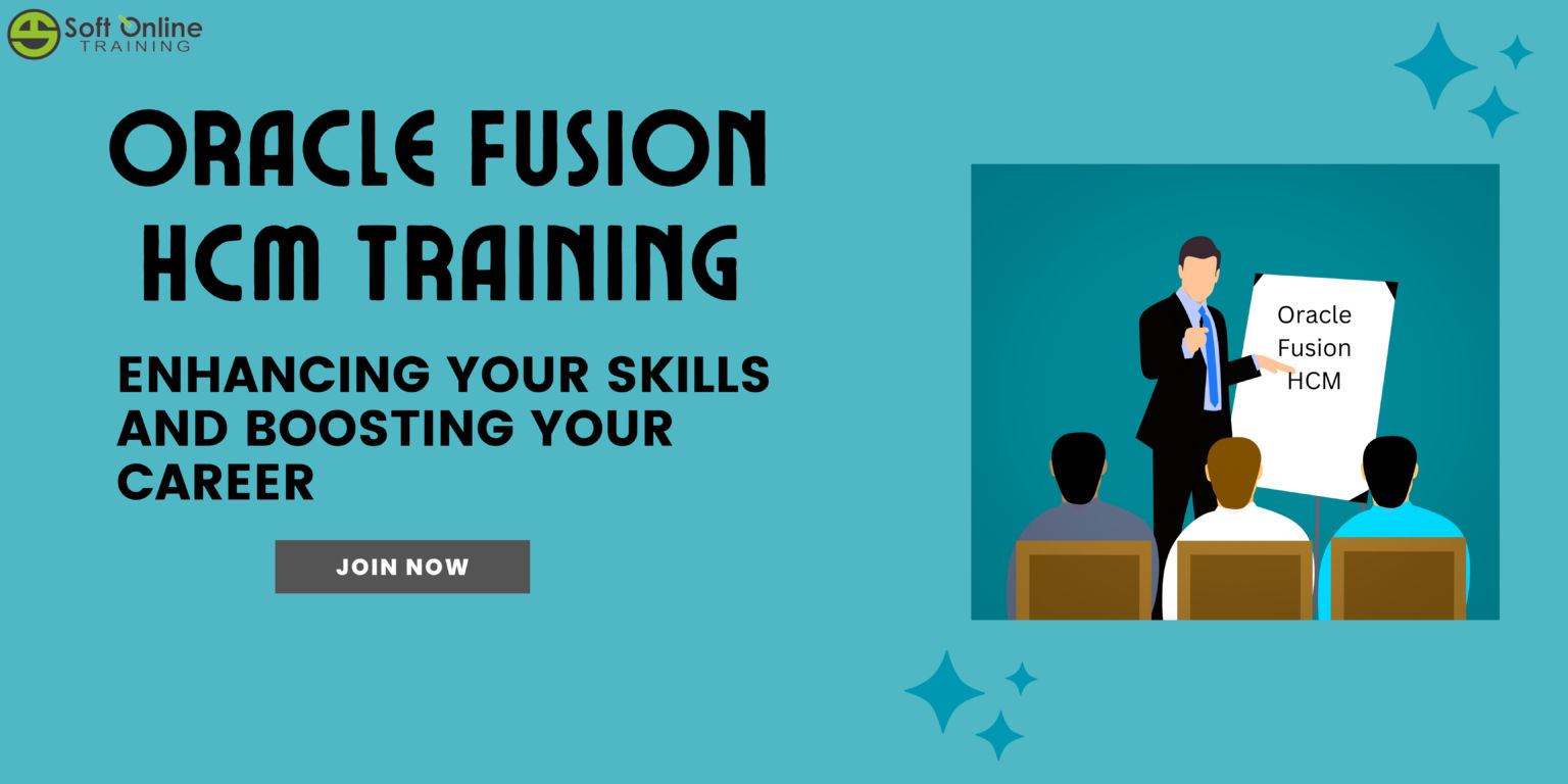 Oracle Fusion HCM Training
