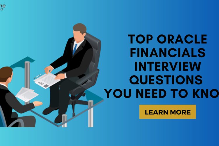 Oracle Financials Interview Questions