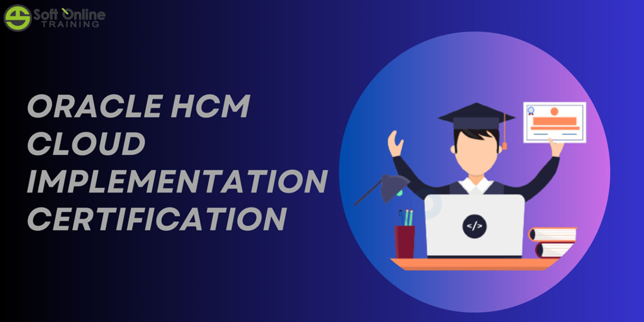 Oracle HCM Cloud Implementation Certification