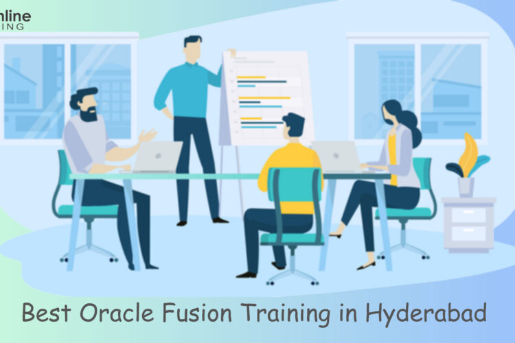 Oracle Fusion Training in Hyderabad