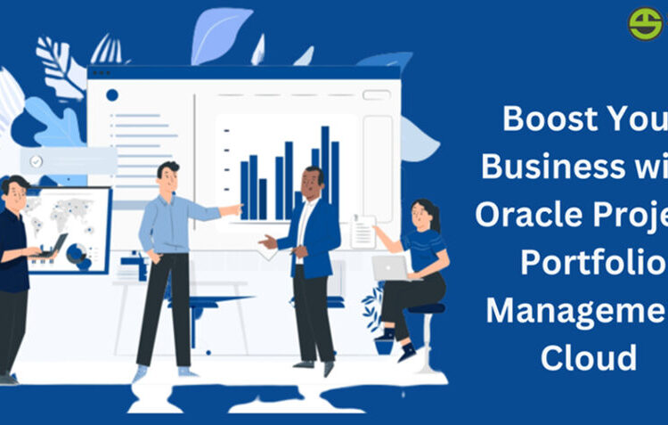 Oracle Project Portfolio Management Cloud 