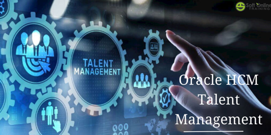 Oracle HCM Talent Management