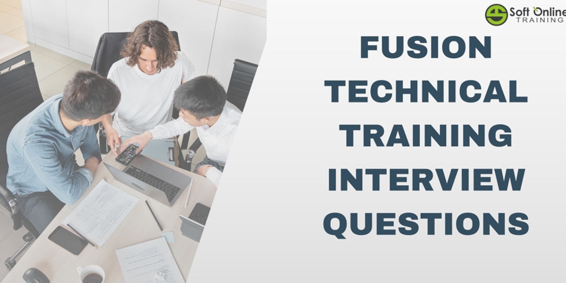 usion technical training interview questions