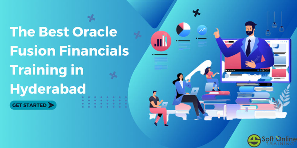 Oracle Fusion Financials Training in Hyderabad