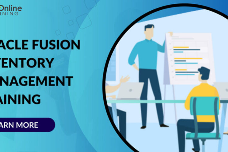 Oracle Fusion Inventory Management Training