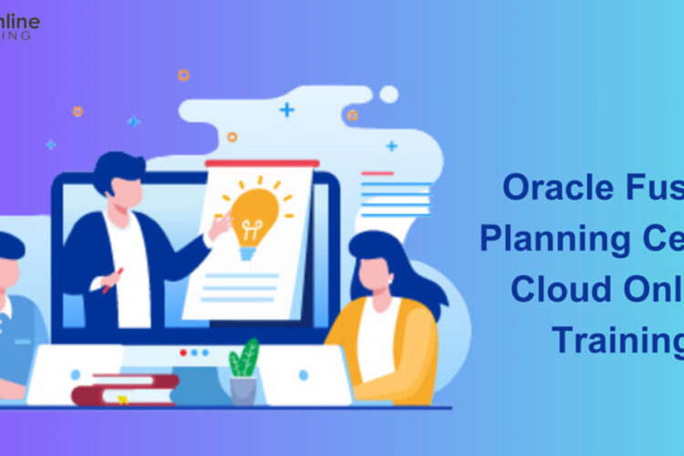 Oracle Fusion Planning Central Cloud Online Training