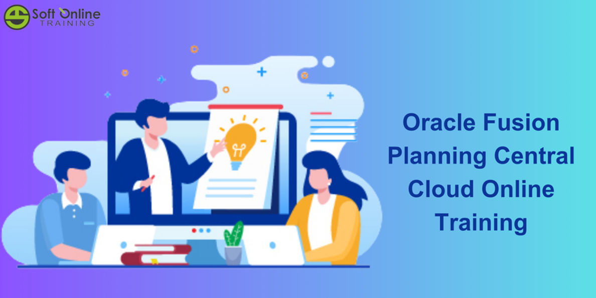 Oracle Fusion Planning Central Cloud Online Training