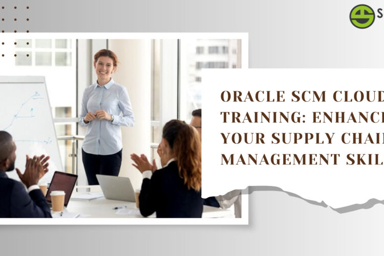 Oracle SCM Cloud Training