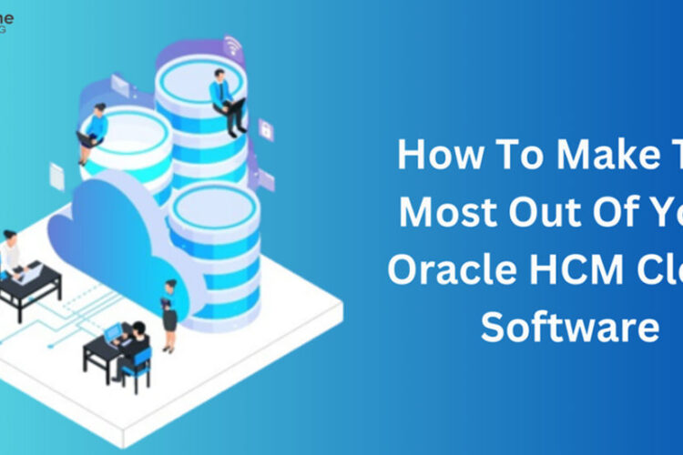 Oracle HCM Cloud Software
