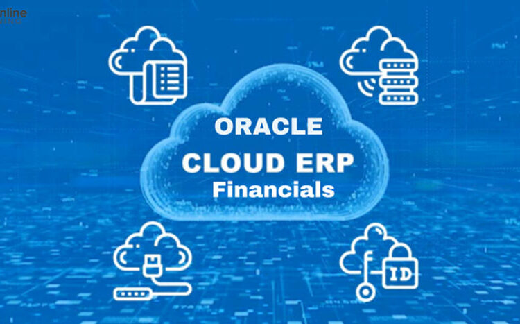 Oracle ERP Cloud Financials