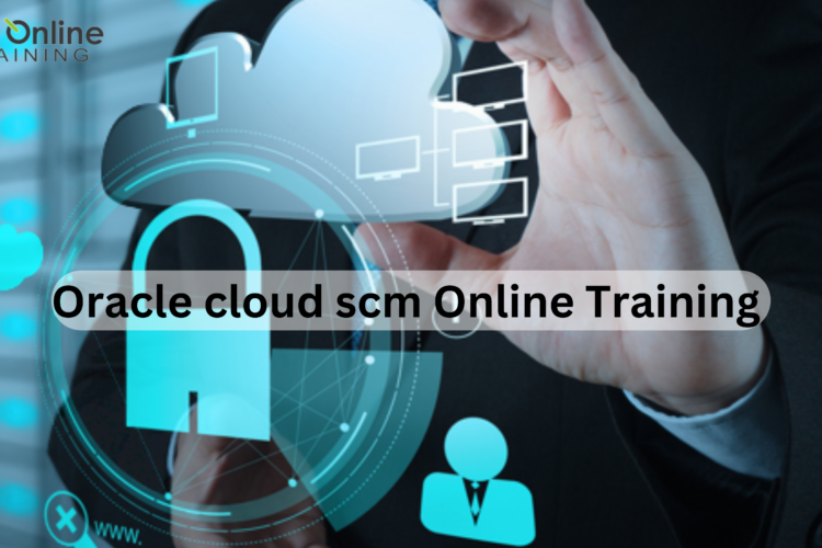 Oracle cloud scm Online Training 
