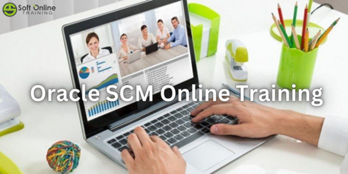 Oracle SCM Online Training: