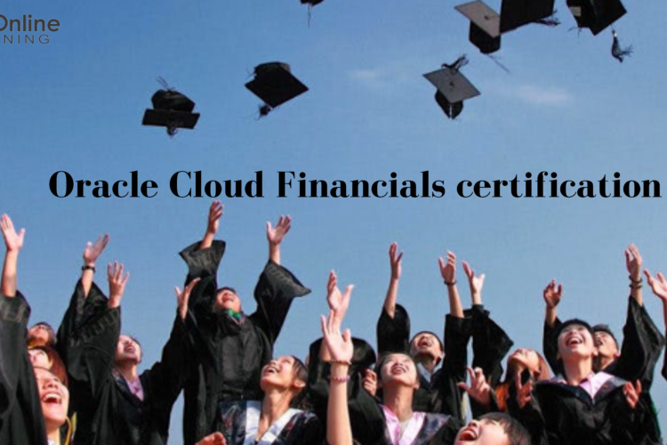 Oracle Cloud Financials certification