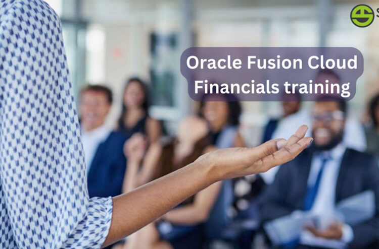 Oracle Fusion Cloud Financials Training
