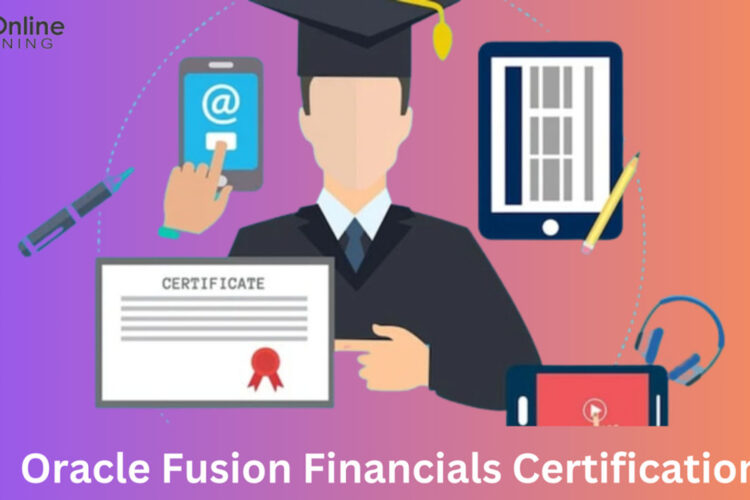 Oracle Fusion Financials Certification