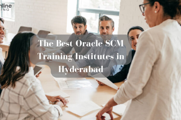 Oracle SCM Training Institutes in Hyderabad