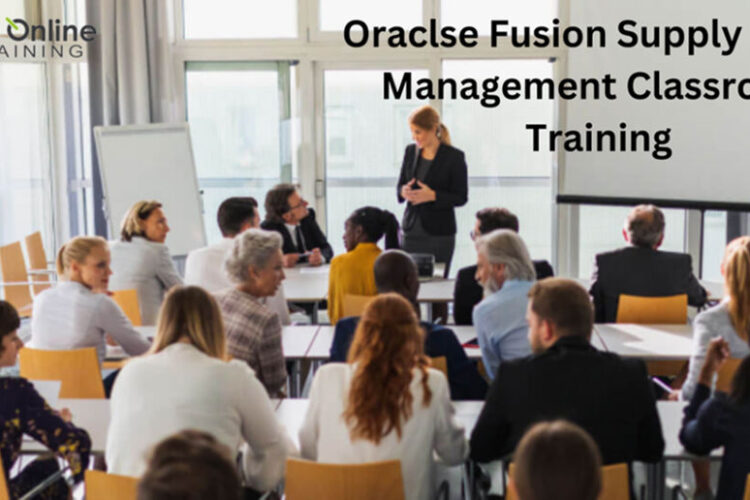Oracle Fusion Supply Chain Management