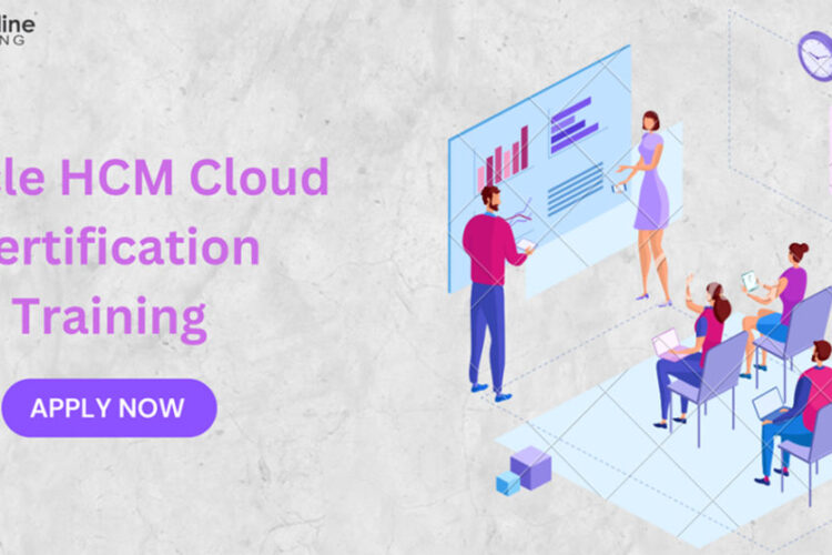 Oracle HCM Cloud Certification Training